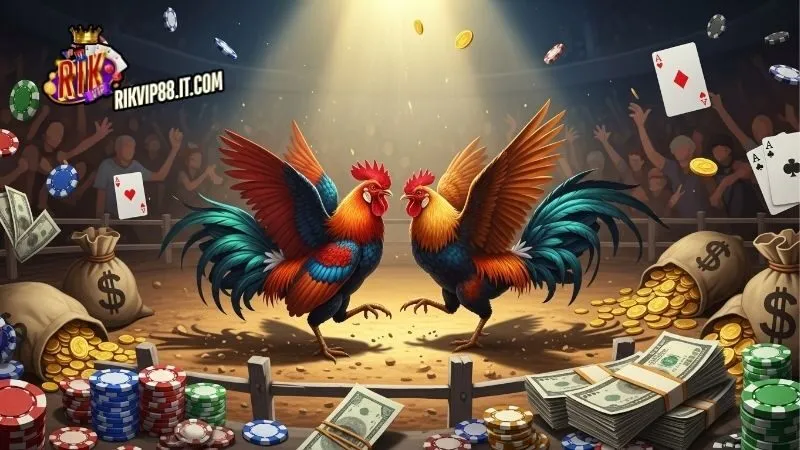 Đá Gà Rikvip - Thế Giới Đá Gà Trực Tuyến Đầy Hấp Dẫn 3 Các tính năng đặc biệt của đá gà Rikvip