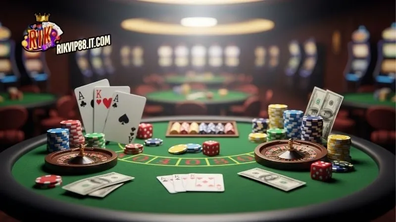 Mini Poker Rikvip